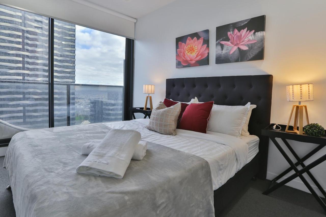 My80 Apartment Located In The Inner Of Melbourne Cbd Exteriér fotografie