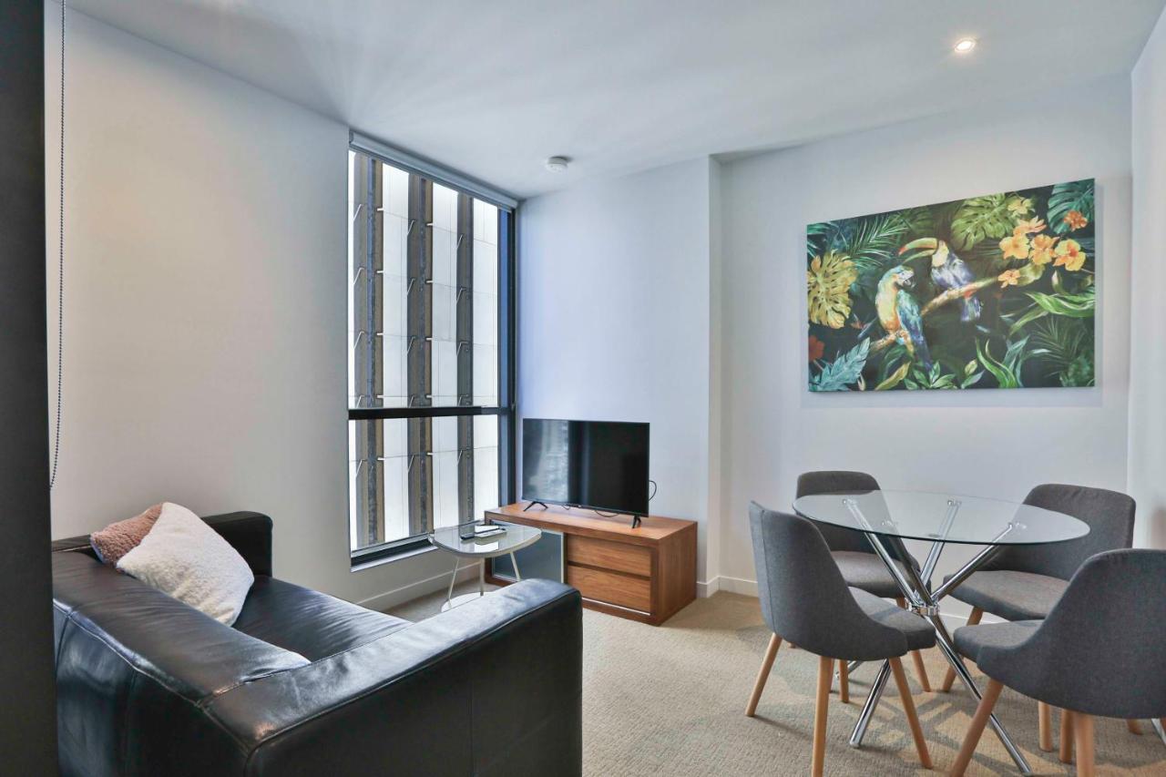My80 Apartment Located In The Inner Of Melbourne Cbd Exteriér fotografie